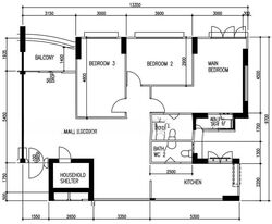 Blk 689B Choa Chu Kang Drive (Choa Chu Kang), HDB 5 Rooms #630673781